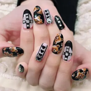 ネイル MAYME所属・MAYME TAMAKIのネイルデザイン