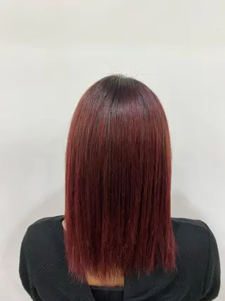 セミロング カラー 💠AYANE /吉祥寺💠のマツエク・マツパデザイン