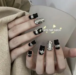 ネイル Sunshine nail salon所属・中原 ゆかのネイルデザイン