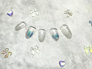 ネイル JULIE NAILのネイルデザイン