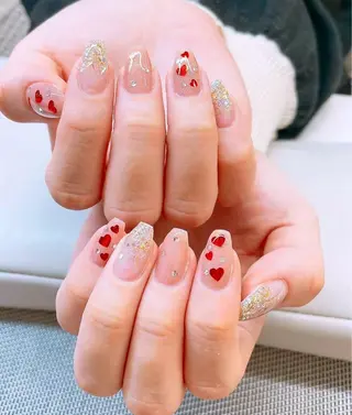 ネイル vimore ネイルサロンのネイルデザイン