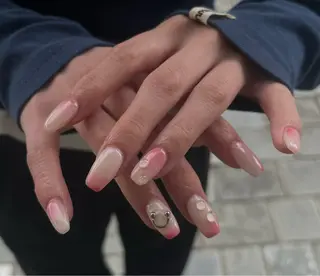 ネイル wata ★のネイルデザイン