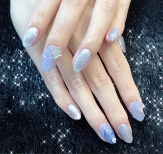 ネイル 大門浜松町 ネイルのネイルデザイン