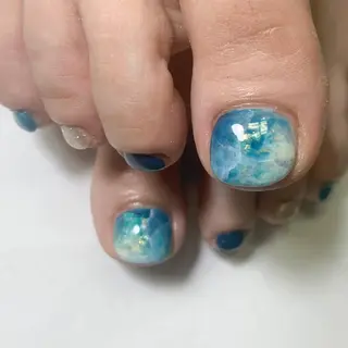 ネイル FIORITURA aiのネイルデザイン