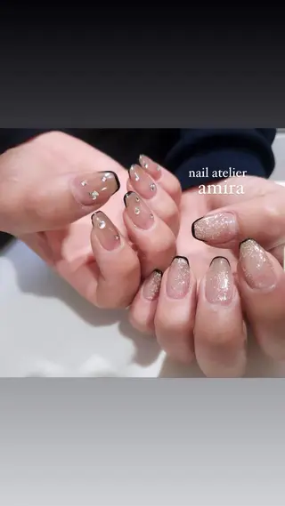 ネイル nail amiraのネイルデザイン