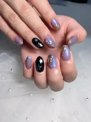 ネイル Naka Rieのネイルデザイン