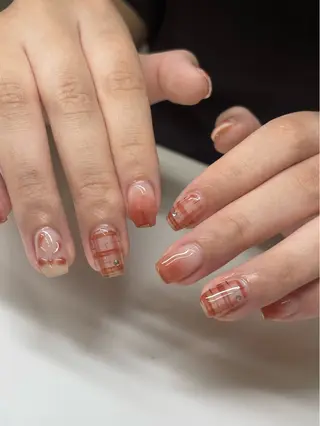 ネイル yu miのネイルデザイン