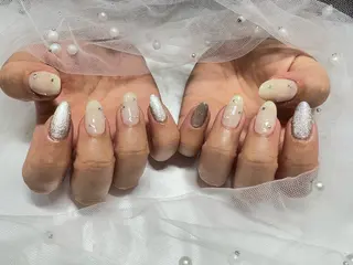 ネイル sudo ⭐︎のネイルデザイン