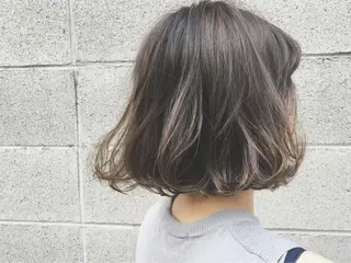 ショート カラー 三大寺 慶悟のヘアスタイル