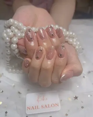 ネイル 米澤 ハナユキのネイルデザイン