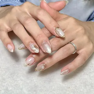 ネイル arc nail salon所属・arc nail KARINのネイルデザイン