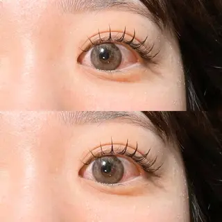 マツエク・マツパ scarlet asahiのマツエク・マツパデザイン