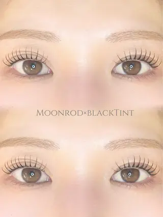 マツエク・マツパ 鈴木 美空のマツエク・マツパデザイン