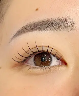 マツエク・マツパ be_ なつきの眉毛・アイブロウイメージ