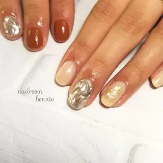 ネイル   BENNIEのネイルデザイン