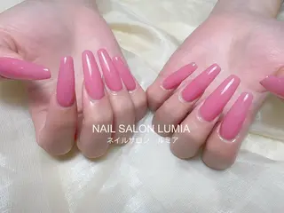 ネイル ネイルサロン ルミア Lumia 店長のネイルデザイン