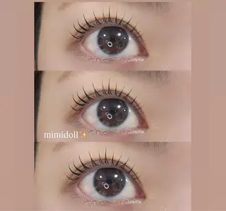 マツエク・マツパ マリーテレジア TAMURA.nのマツエク・マツパデザイン