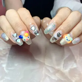 ネイル Rose Glass 高蔵寺店のネイルデザイン