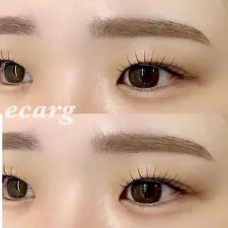 マツエク・マツパ ｴｻｰｼﾞｭ 亀山のマツエク・マツパデザイン