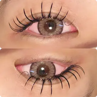 マツエク・マツパ tie.所属・tie. 辻井のマツエク・マツパデザイン