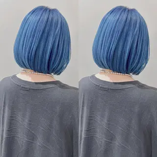 ショート カラー LA KING GINZA TOKYO所属・🧡ショートの達人 🧡SHOのヘアスタイル