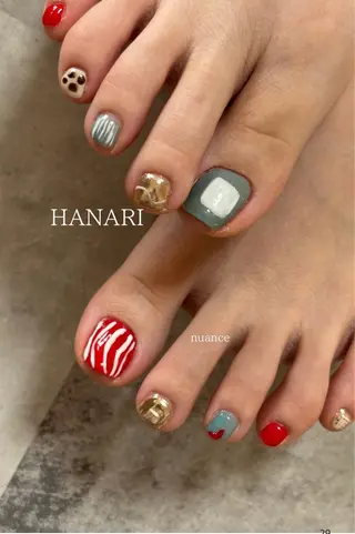 ネイル sakura nailのネイルデザイン