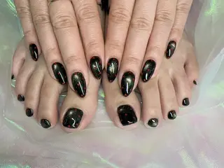 ネイル nail ONE🤍のネイルデザイン