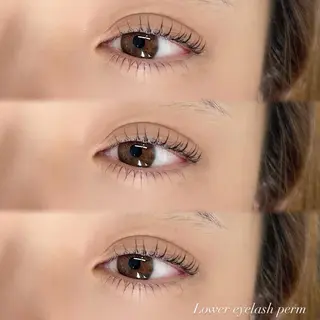 マツエク・マツパ 高津戸 愛梨のマツエク・マツパデザイン