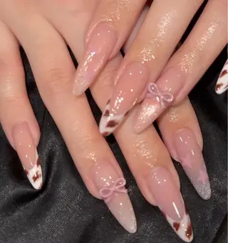 ネイル Ryu Nail Studio所属・Ryu Nail YukiChanのネイルデザイン