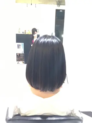 ミディアム ✨あなたのお悩み解消 美容師✨TOMOKAのヘアスタイル