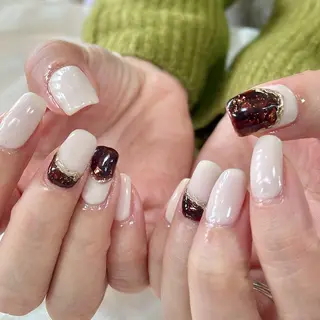 ネイル Relum所属・Relum__. fukaのネイルデザイン