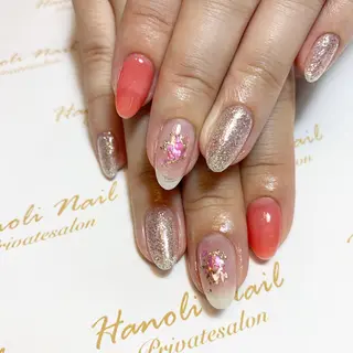 ネイル 渡邊 亜貴のネイルデザイン