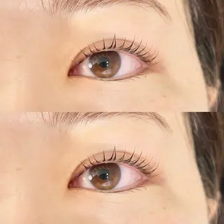 マツエク・マツパ 新山 紗羅のマツエク・マツパデザイン