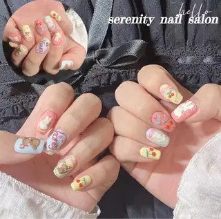 ネイル ✨Serenity Nail salonのネイルデザイン
