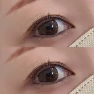 マツエク・マツパ LAKI Rena🩶のマツエク・マツパデザイン