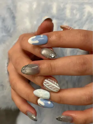 ネイル filonnail kanonのネイルデザイン