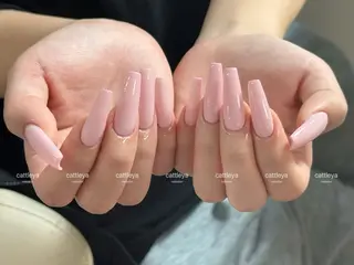ネイル Cattleya nail吉祥寺のネイルデザイン