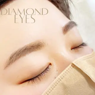 アイブロウ HIKARU .のマツエク・マツパデザイン