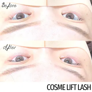 マツエク・マツパ CARA カーラのマツエク・マツパデザイン