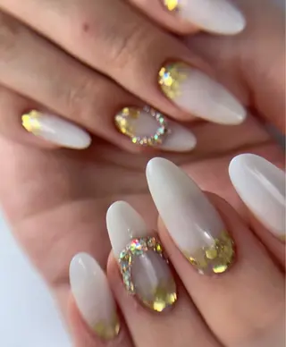ネイル MMNail Salon所属・イパラギレ ミラグロスのネイルデザイン