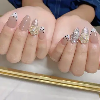 ネイル RiLion💗 Risa🦋💜のネイルデザイン