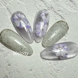 ネイル Yuki Takahamaのネイルデザイン