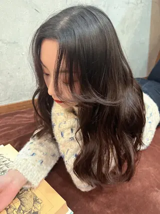 ロング ヘアアレンジ 🌻井上 マリー🌻のヘアスタイル