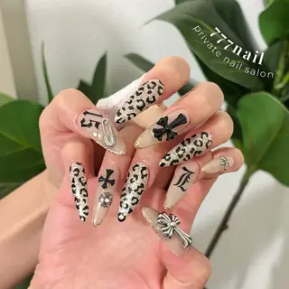 ネイル 777nail salonのネイルデザイン