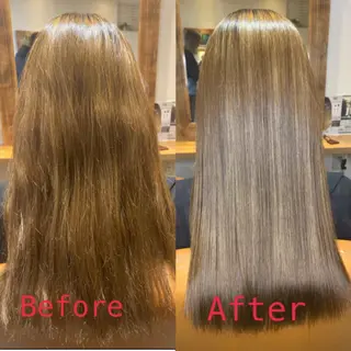 ロング 美髪✨髪質改善特化 🦩対馬🦩のヘアスタイル