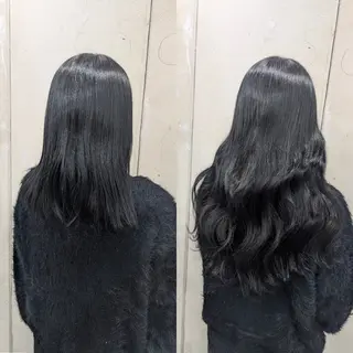 ロング EDeN Ryo  りょう/福岡エクステのヘアスタイル