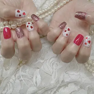 ネイル Nail salon Honey Beeのネイルデザイン