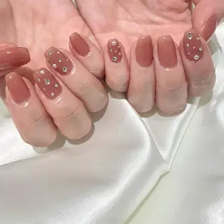 ネイル 山藤 萌永のネイルデザイン