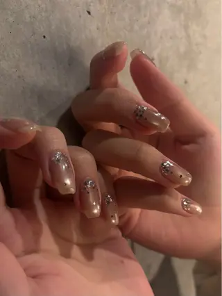 ネイル 渡邊 妃佳里/Manonのネイルデザイン