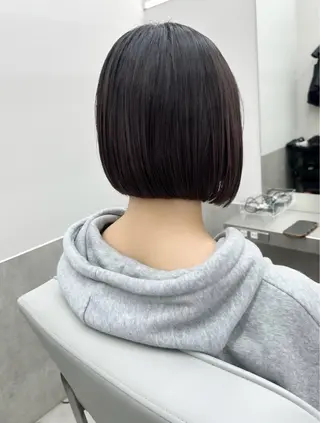 ショート GOTODY SHAiRE SALON 天神Bellus店所属・ootsubo taigaのヘアスタイル